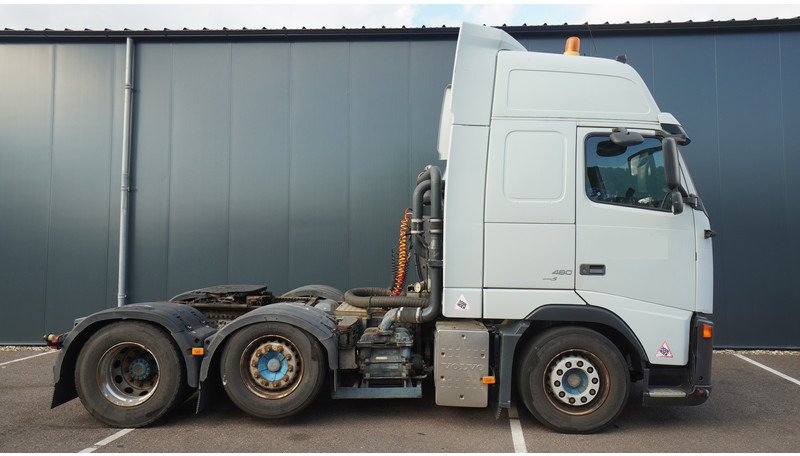 Volvo FH 480 6X2 ADR EURO 5 COMPRESSOR PUMP - Trekkvogn: bilde 2 Volvo FH 480 6X2 ADR EURO 5 COMPRESSOR PUMP - Trekkvogn: bilde 2
