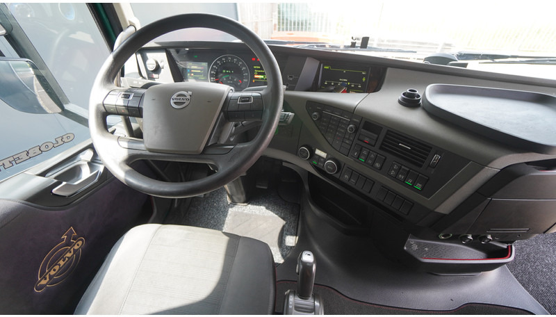 Volvo FH 500 6X2 EURO 6 GLOBETROTTER - Trekkvogn: bilde 5 Volvo FH 500 6X2 EURO 6 GLOBETROTTER - Trekkvogn: bilde 5