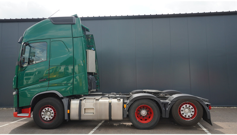 Volvo FH 500 6X2 EURO 6 GLOBETROTTER - Trekkvogn: bilde 1 Volvo FH 500 6X2 EURO 6 GLOBETROTTER - Trekkvogn: bilde 1