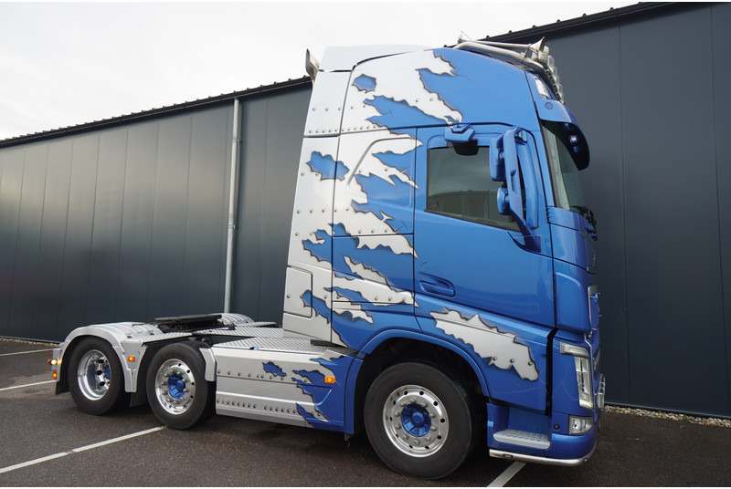 Volvo FH 540 6X2 GLOBETROTTER XL 455.000KM - Trekkvogn: bilde 4 Volvo FH 540 6X2 GLOBETROTTER XL 455.000KM - Trekkvogn: bilde 4