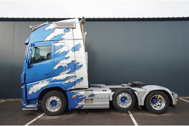Volvo FH 540 6X2 GLOBETROTTER XL 455.000KM - Trekkvogn: bilde 1 Volvo FH 540 6X2 GLOBETROTTER XL 455.000KM - Trekkvogn: bilde 1