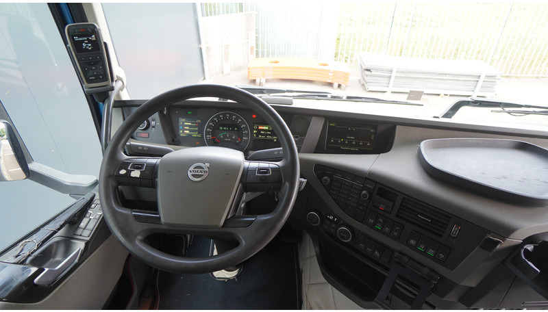 Volvo FH 540 6X4 EURO 6 GLOBETROTTER - Trekkvogn: bilde 5 Volvo FH 540 6X4 EURO 6 GLOBETROTTER - Trekkvogn: bilde 5
