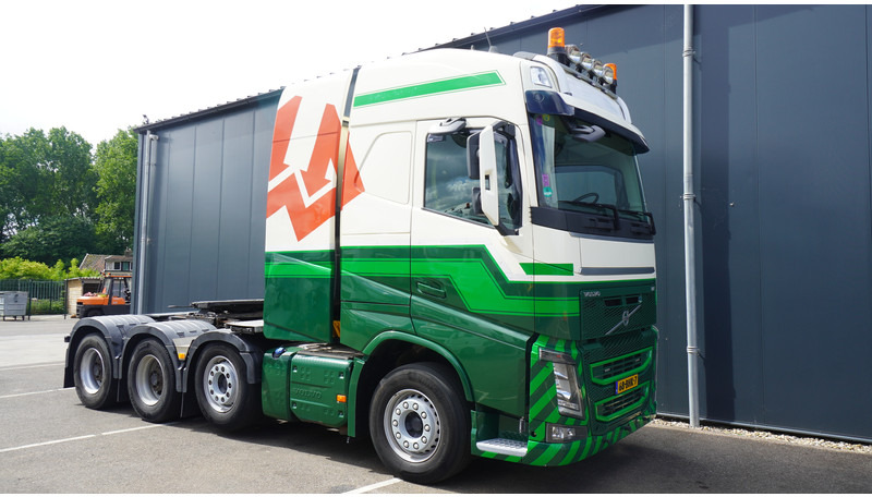 Volvo FH16 750 8X4 260T 683.000KM - Trekkvogn: bilde 4 Volvo FH16 750 8X4 260T 683.000KM - Trekkvogn: bilde 4