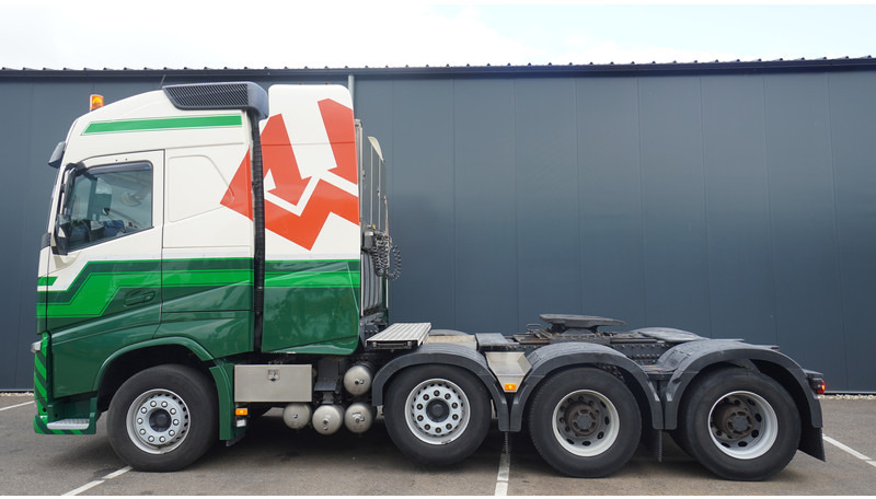 Volvo FH16 750 8X4 260T 683.000KM - Trekkvogn: bilde 1 Volvo FH16 750 8X4 260T 683.000KM - Trekkvogn: bilde 1