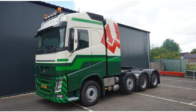 Volvo FH16 750 8X4 260T 683.000KM - Trekkvogn: bilde 3 Volvo FH16 750 8X4 260T 683.000KM - Trekkvogn: bilde 3