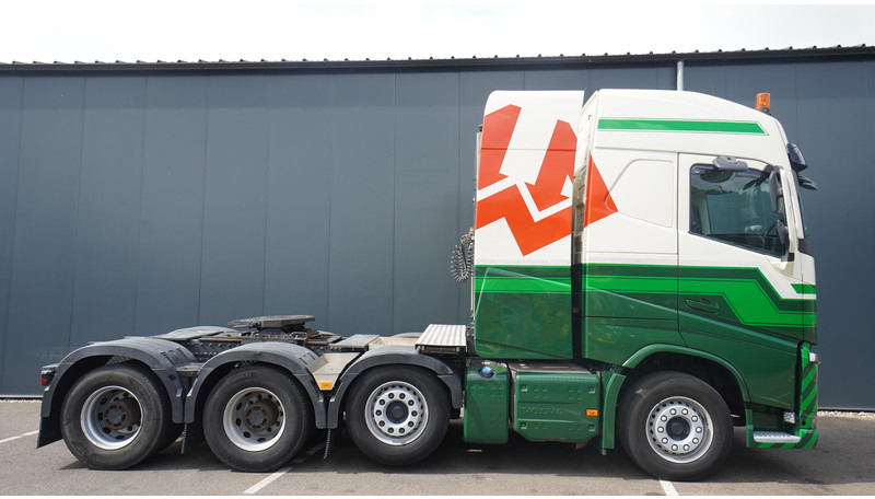 Volvo FH16 750 8X4 260T 683.000KM - Trekkvogn: bilde 2 Volvo FH16 750 8X4 260T 683.000KM - Trekkvogn: bilde 2