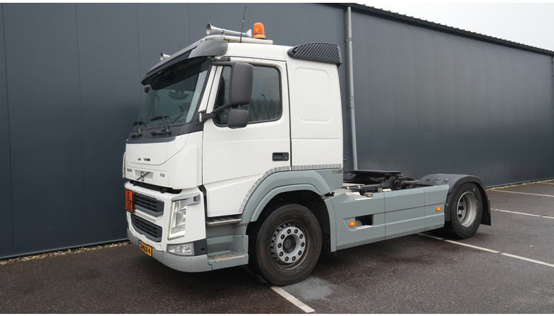 Volvo FM 370 ADR tractor unit - Trekkvogn: bilde 3 Volvo FM 370 ADR tractor unit - Trekkvogn: bilde 3