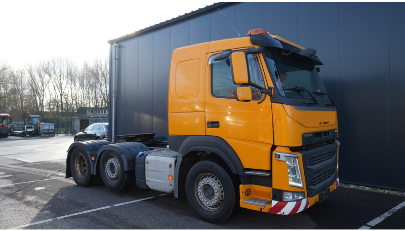Volvo FM 460 tractor unit - Trekkvogn: bilde 4 Volvo FM 460 tractor unit - Trekkvogn: bilde 4