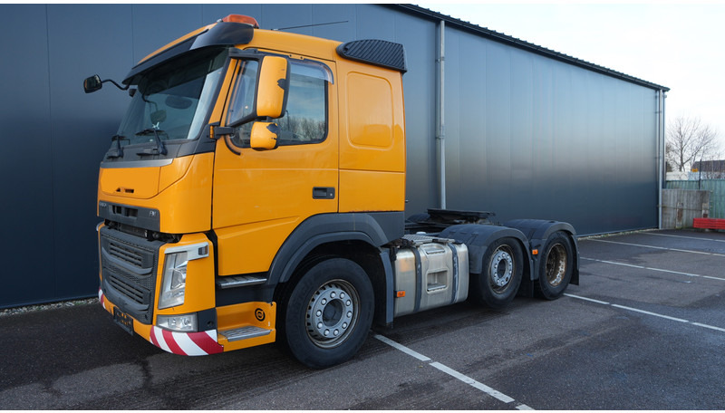 Volvo FM 460 tractor unit - Trekkvogn: bilde 3 Volvo FM 460 tractor unit - Trekkvogn: bilde 3