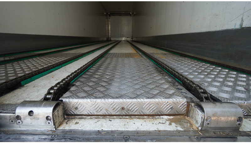Van Eck 2 AXLE FRIGO CHAIN SYSTEM FLOOR TRAILER - Kjølesemi: bilde 5 Van Eck 2 AXLE FRIGO CHAIN SYSTEM FLOOR TRAILER - Kjølesemi: bilde 5