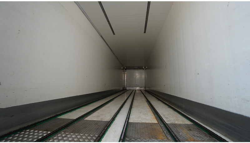 Van Eck 2 AXLE FRIGO CHAIN SYSTEM FLOOR TRAILER - Kjølesemi: bilde 4 Van Eck 2 AXLE FRIGO CHAIN SYSTEM FLOOR TRAILER - Kjølesemi: bilde 4
