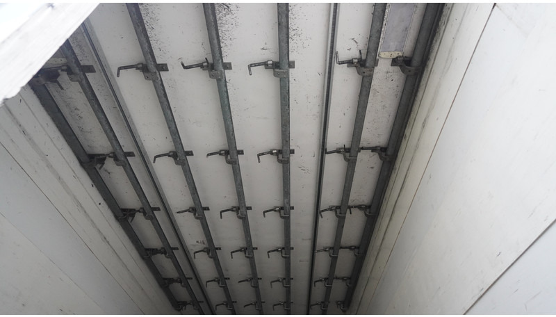 Van Eck 3 AXLE FRIGO WITH MEAT HOOK SYSTEM - Kjølesemi: bilde 4 Van Eck 3 AXLE FRIGO WITH MEAT HOOK SYSTEM - Kjølesemi: bilde 4
