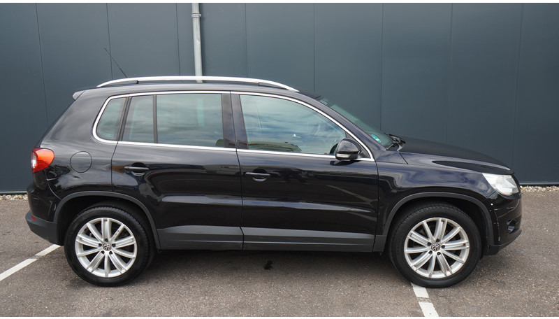 Volkswagen Tiguan 1.4TSI SPORT & STYLE 4MOTION - Minibuss, Persontransport: bilde 2 Volkswagen Tiguan 1.4TSI SPORT & STYLE 4MOTION - Minibuss, Persontransport: bilde 2