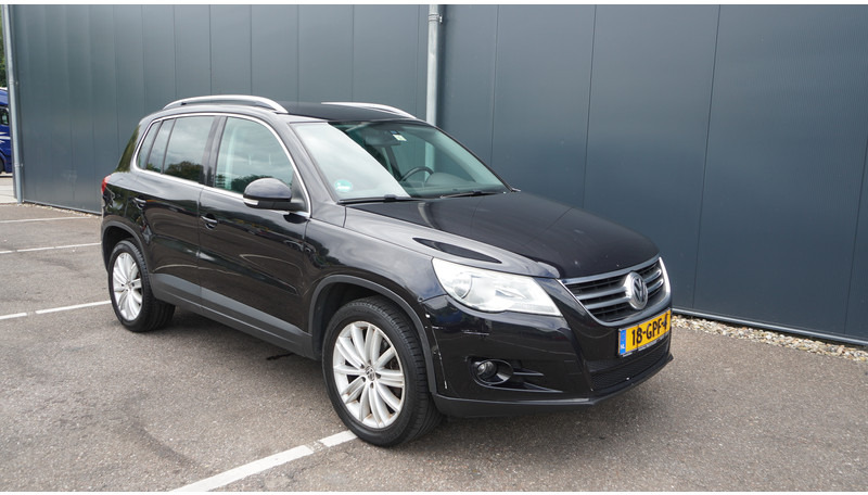 Volkswagen Tiguan 1.4TSI SPORT & STYLE 4MOTION - Minibuss, Persontransport: bilde 4 Volkswagen Tiguan 1.4TSI SPORT & STYLE 4MOTION - Minibuss, Persontransport: bilde 4