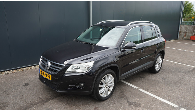 Volkswagen Tiguan 1.4TSI SPORT & STYLE 4MOTION - Minibuss, Persontransport: bilde 3 Volkswagen Tiguan 1.4TSI SPORT & STYLE 4MOTION - Minibuss, Persontransport: bilde 3