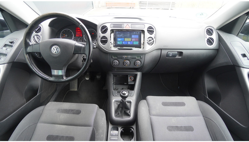 Volkswagen Tiguan 1.4TSI SPORT & STYLE 4MOTION - Minibuss, Persontransport: bilde 5 Volkswagen Tiguan 1.4TSI SPORT & STYLE 4MOTION - Minibuss, Persontransport: bilde 5