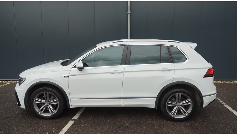 Volkswagen Tiguan 2.0 TDI R LINE 4MOTION - Minibuss, Persontransport: bilde 1 Volkswagen Tiguan 2.0 TDI R LINE 4MOTION - Minibuss, Persontransport: bilde 1