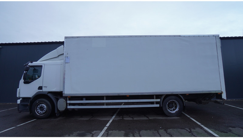 Volvo FE 280 CLOSED BOX 354.000KM MANUAL GEARBOX - Skapbil: bilde 1 Volvo FE 280 CLOSED BOX 354.000KM MANUAL GEARBOX - Skapbil: bilde 1