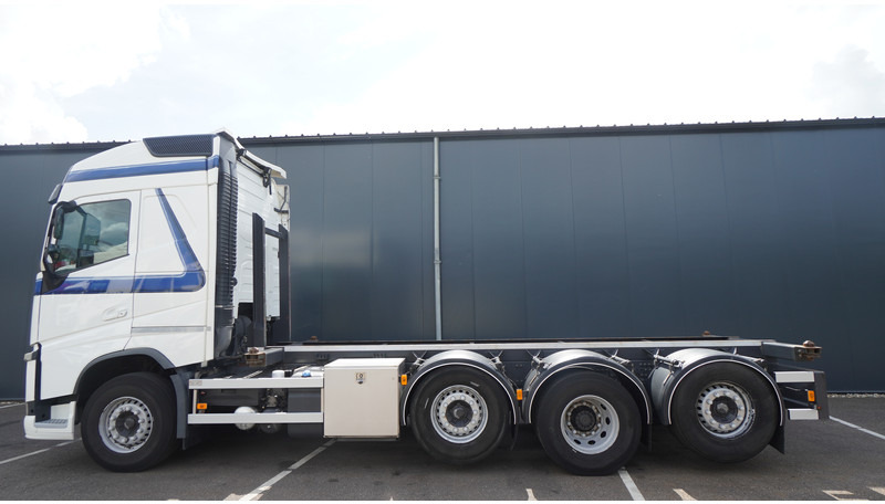 Volvo FH 460 8X2 20 FT CONTAINER TRANSPORT TRUCK - Container-transport/ Vekselflak lastebil: bilde 1 Volvo FH 460 8X2 20 FT CONTAINER TRANSPORT TRUCK - Container-transport/ Vekselflak lastebil: bilde 1