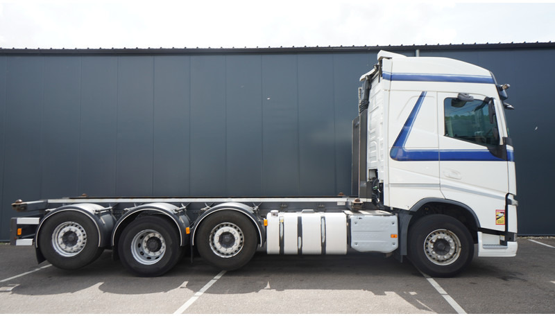 Volvo FH 460 8X2 20 FT CONTAINER TRANSPORT TRUCK - Container-transport/ Vekselflak lastebil: bilde 2 Volvo FH 460 8X2 20 FT CONTAINER TRANSPORT TRUCK - Container-transport/ Vekselflak lastebil: bilde 2