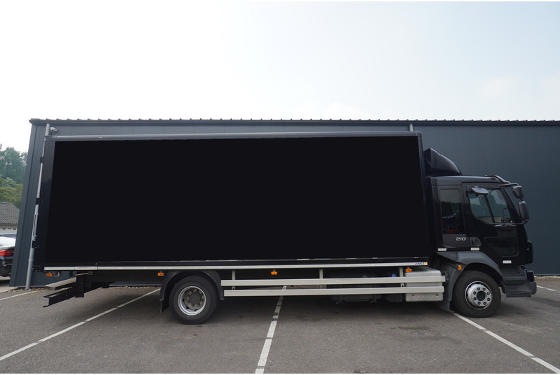 Volvo FL 210 CLOSED BOX 665.200KM - Skapbil: bilde 2 Volvo FL 210 CLOSED BOX 665.200KM - Skapbil: bilde 2