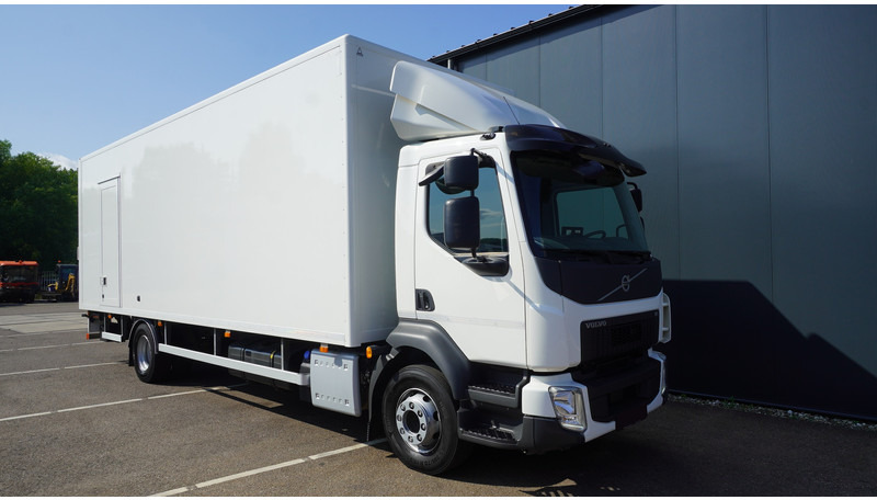 Volvo FL 250 CLOSED BOX 65.000KM - Skapbil: bilde 4 Volvo FL 250 CLOSED BOX 65.000KM - Skapbil: bilde 4