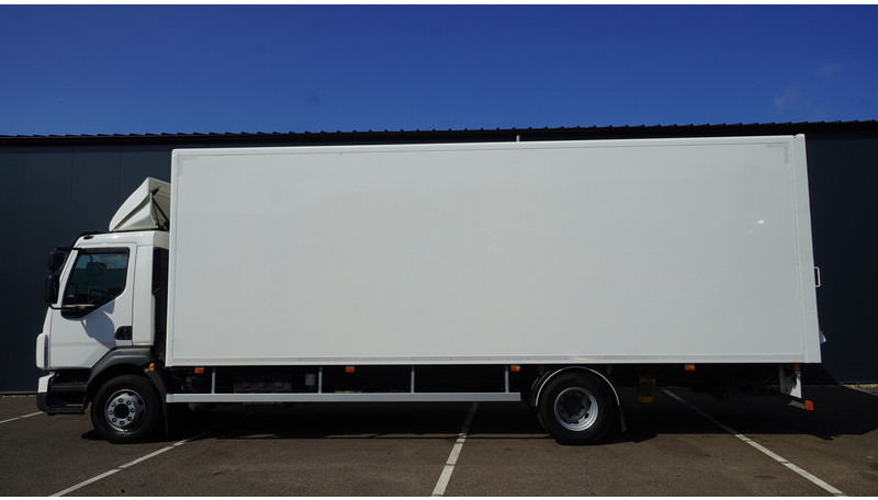 Volvo FL 250 CLOSED BOX 65.000KM - Skapbil: bilde 1 Volvo FL 250 CLOSED BOX 65.000KM - Skapbil: bilde 1