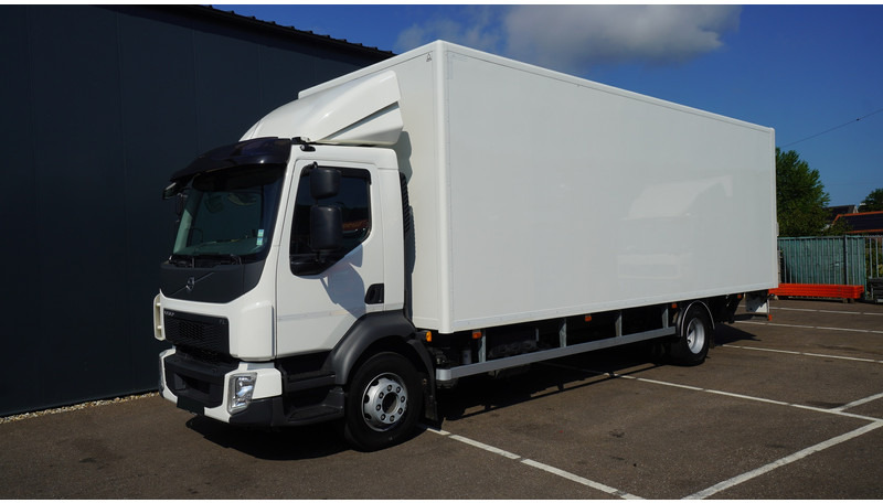 Volvo FL 250 CLOSED BOX 65.000KM - Skapbil: bilde 3 Volvo FL 250 CLOSED BOX 65.000KM - Skapbil: bilde 3