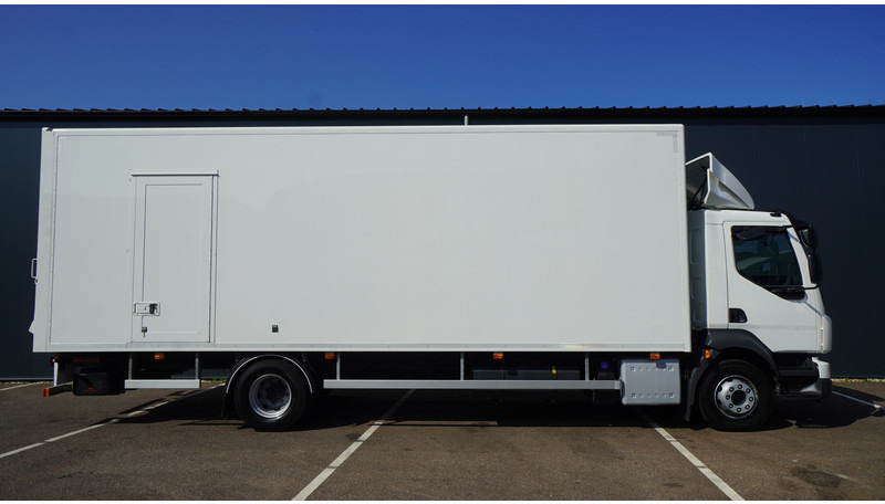 Volvo FL 250 CLOSED BOX 65.000KM - Skapbil: bilde 2 Volvo FL 250 CLOSED BOX 65.000KM - Skapbil: bilde 2