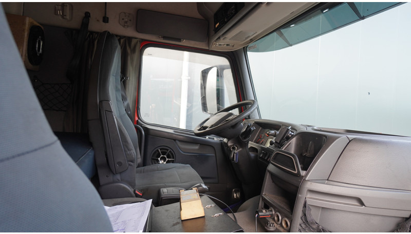 Volvo FM 450 8X4 FLATBED WITH GORMACH 3400E6 CRANE - Kranbil: bilde 5 Volvo FM 450 8X4 FLATBED WITH GORMACH 3400E6 CRANE - Kranbil: bilde 5