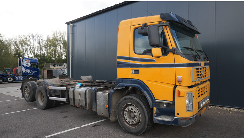 Volvo FM9 340 6X2 CHASSIS EURO 5 480000KM - Chassis lastebil: bilde 4 Volvo FM9 340 6X2 CHASSIS EURO 5 480000KM - Chassis lastebil: bilde 4
