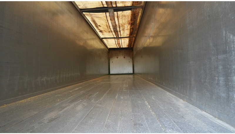 Kraker 3 AXLE WALKING FLOOR TRAILER - Med walking floor semitrailer: bilde 4 Kraker 3 AXLE WALKING FLOOR TRAILER - Med walking floor semitrailer: bilde 4