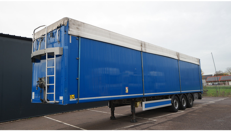 Kraker 3 AXLE WALKING FLOOR TRAILER - Med walking floor semitrailer: bilde 2 Kraker 3 AXLE WALKING FLOOR TRAILER - Med walking floor semitrailer: bilde 2
