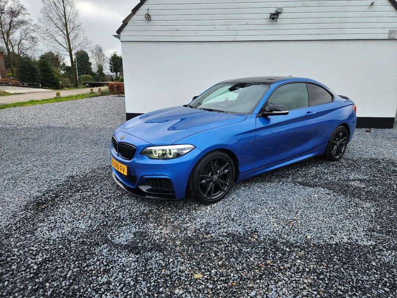 BMW 2 Serie Gran Coupé 218I, M Pak, 2019, Automaat, Xenon, 88000km, - Personenbil: bilde 1 BMW 2 Serie Gran Coupé 218I, M Pak, 2019, Automaat, Xenon, 88000km, - Personenbil: bilde 1