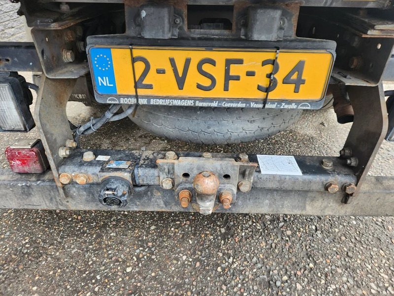 Isuzu N 2011, 3.0L, Euro 5, 157000km, Manual, New APK/TUV - Varebil med tipp: bilde 4 Isuzu N 2011, 3.0L, Euro 5, 157000km, Manual, New APK/TUV - Varebil med tipp: bilde 4