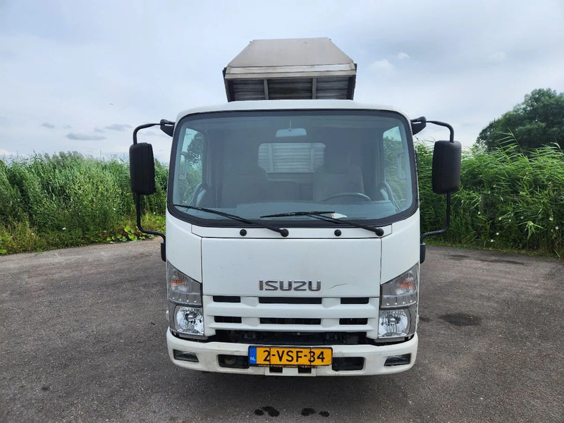 Isuzu N 2011, 3.0L, Euro 5, 157000km, Manual, New APK/TUV - Varebil med tipp: bilde 5 Isuzu N 2011, 3.0L, Euro 5, 157000km, Manual, New APK/TUV - Varebil med tipp: bilde 5