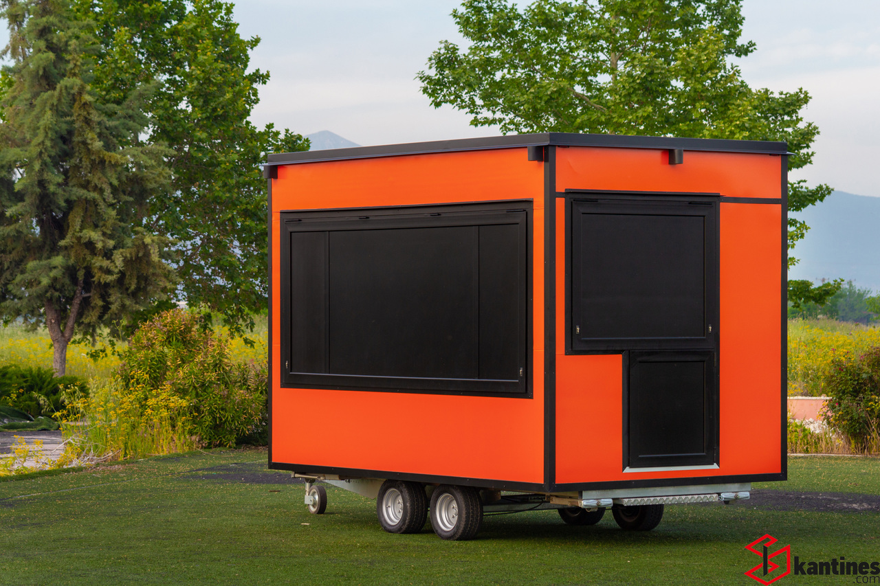 Skretas Orange Standard Medium Size - Salgsvogn: bilde 1 Skretas Orange Standard Medium Size - Salgsvogn: bilde 1
