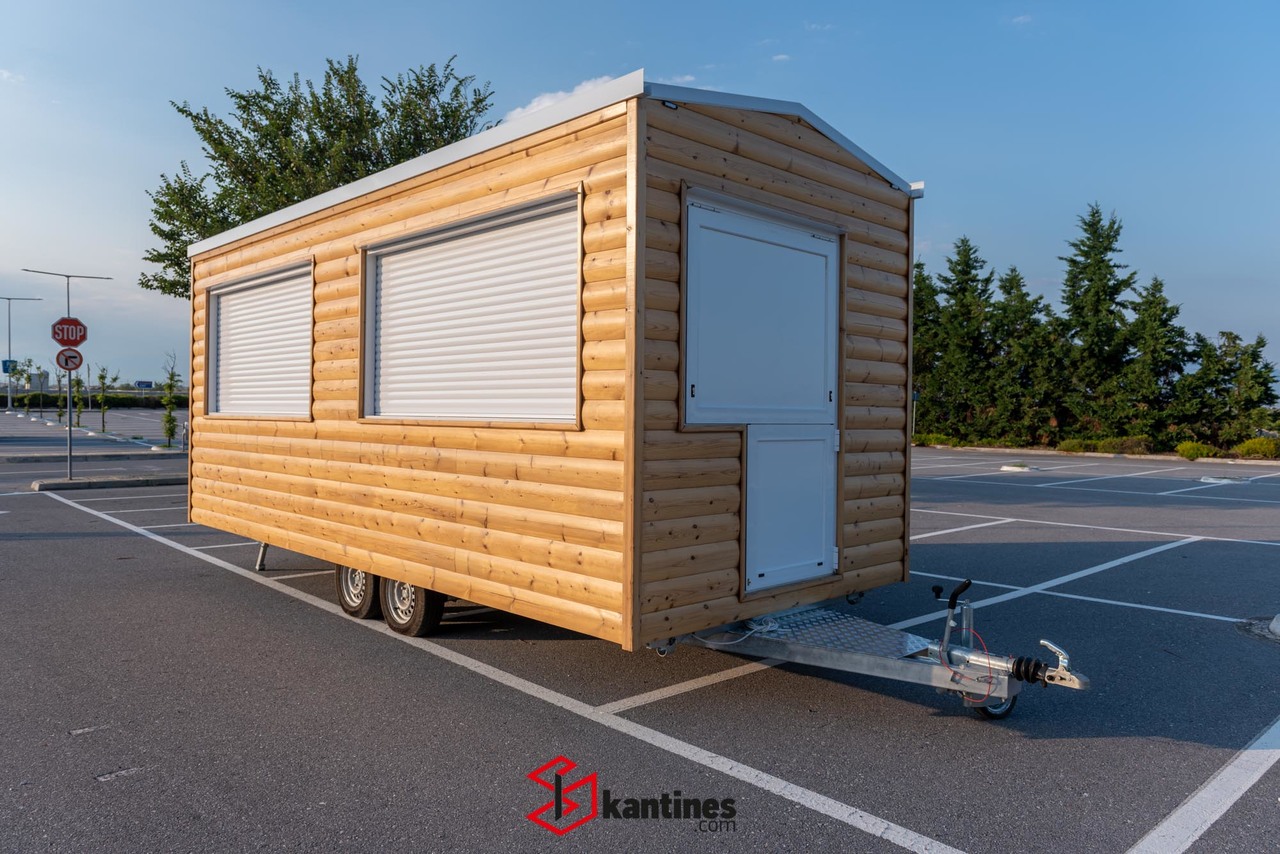 Skretas Traditional XXL Size - Salgsvogn: bilde 5 Skretas Traditional XXL Size - Salgsvogn: bilde 5
