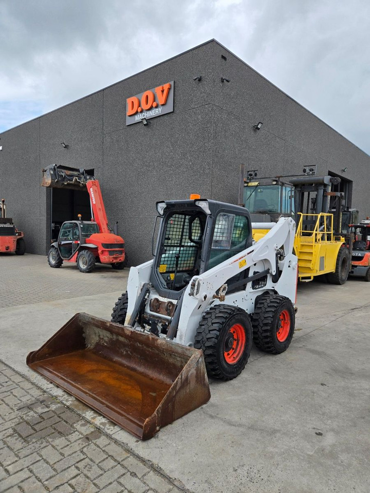 Bobcat S 770 - Hjullaster: bilde 2 Bobcat S 770 - Hjullaster: bilde 2