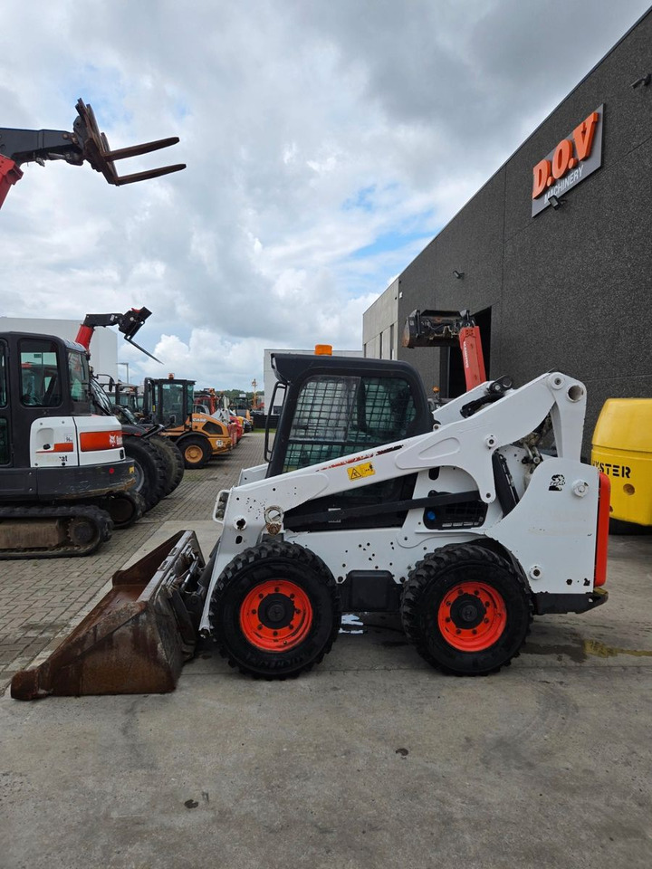 Bobcat S 770 - Hjullaster: bilde 4 Bobcat S 770 - Hjullaster: bilde 4