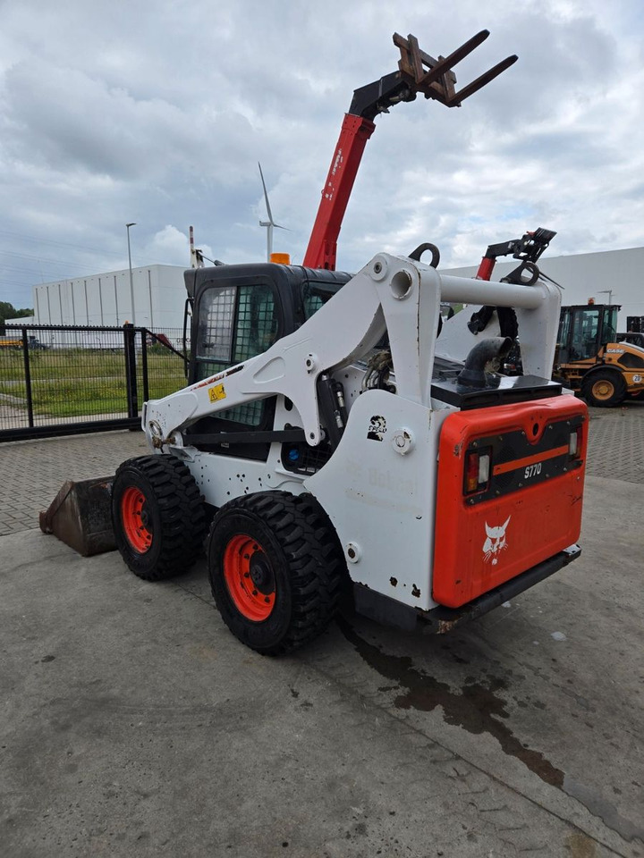 Bobcat S 770 - Hjullaster: bilde 5 Bobcat S 770 - Hjullaster: bilde 5