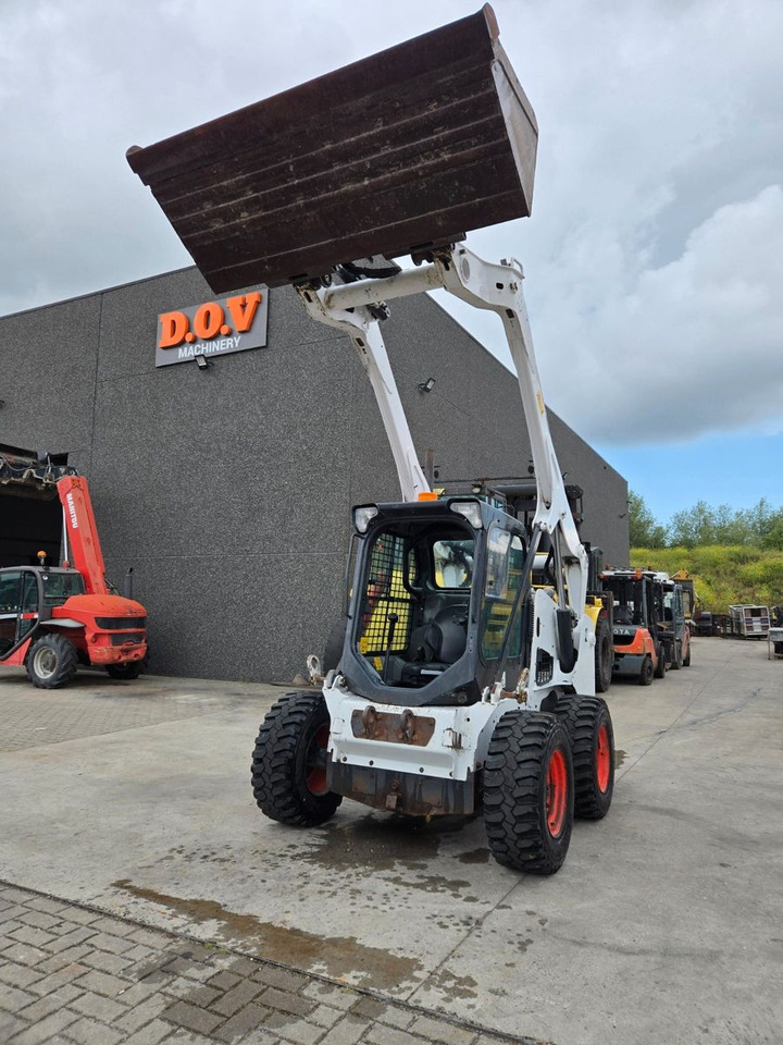Bobcat S 770 - Hjullaster: bilde 1 Bobcat S 770 - Hjullaster: bilde 1