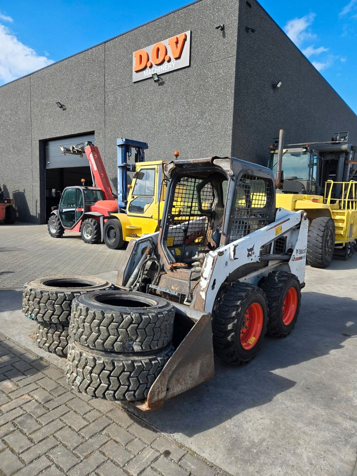 Bobcat S450 - Hjullaster: bilde 1 Bobcat S450 - Hjullaster: bilde 1