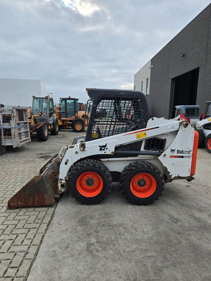 Bobcat S450 - Hjullaster: bilde 4 Bobcat S450 - Hjullaster: bilde 4
