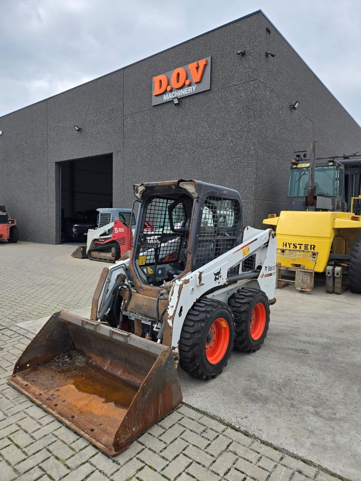 Bobcat S450 - Hjullaster: bilde 3 Bobcat S450 - Hjullaster: bilde 3