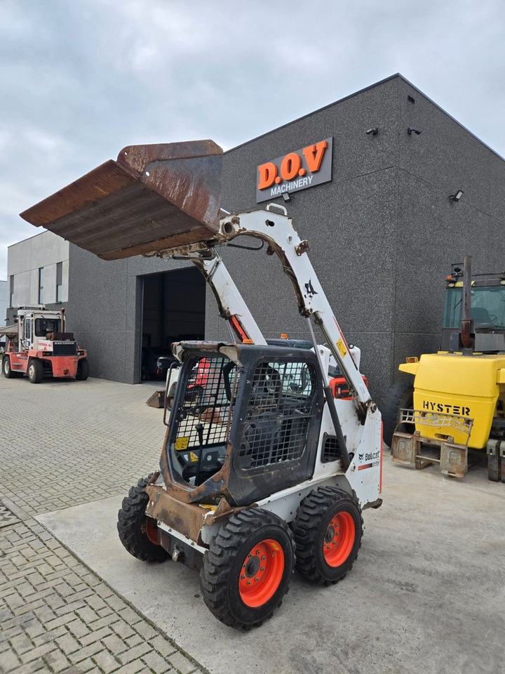 Bobcat S450 - Hjullaster: bilde 1 Bobcat S450 - Hjullaster: bilde 1