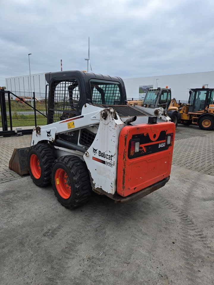 Bobcat S450 - Hjullaster: bilde 5 Bobcat S450 - Hjullaster: bilde 5
