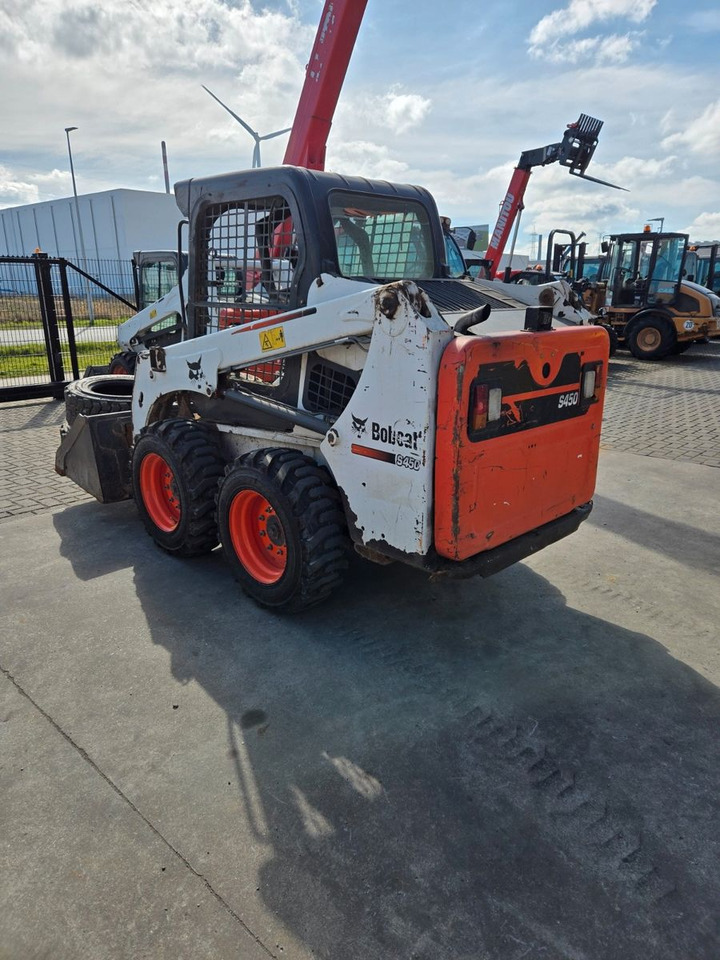 Bobcat S450 - Hjullaster: bilde 4 Bobcat S450 - Hjullaster: bilde 4
