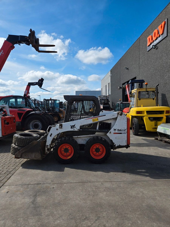 Bobcat S450 - Hjullaster: bilde 3 Bobcat S450 - Hjullaster: bilde 3