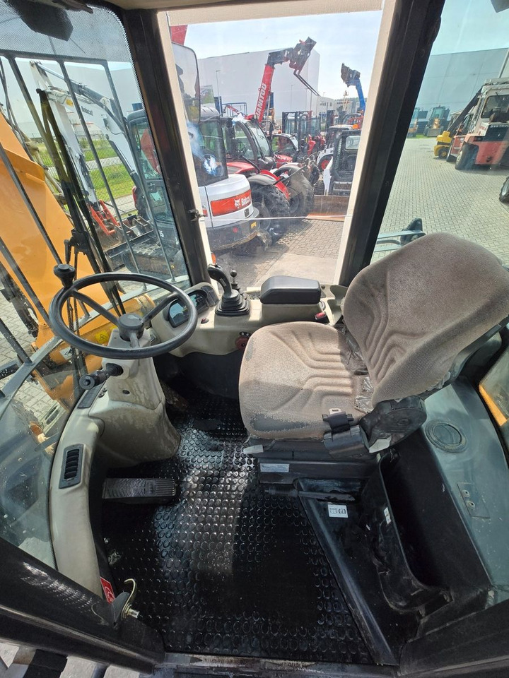 Hjullaster Case 21E: bilde 11